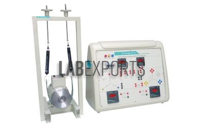 Slip Ring Induction Motor Lab Trainer