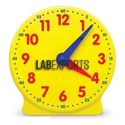 Teacher and Pupil Clock