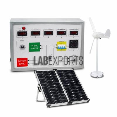 Wind Energy Trainer