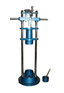 Aggeregate Impact Value Test Apparatus