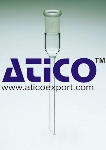 Receiver Adapter, Straight Delivery