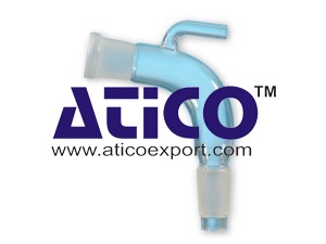 Receiver Adapter, Bend -1