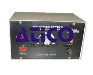 Power Supply For Spectrum Tubes