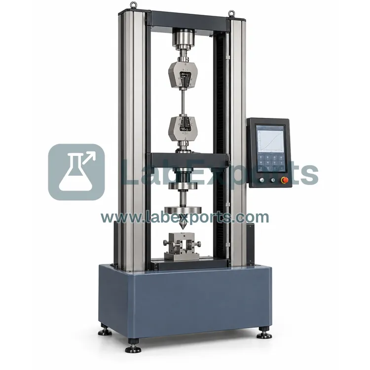 25KN Tensile Indentation And Compression Machine
