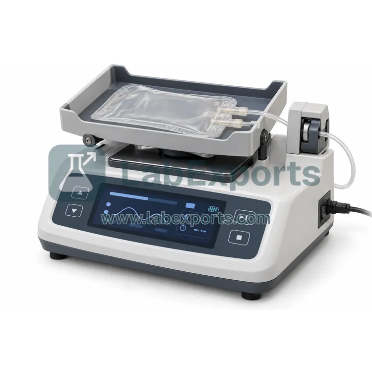 Blood Collection Monitor