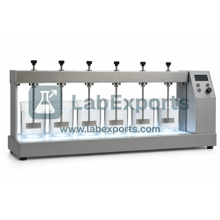 Flocculation Test Unit