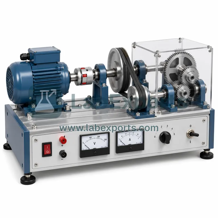 Mechanical Training Modules