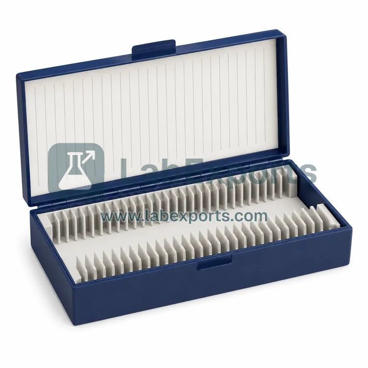 Microslide Boxes