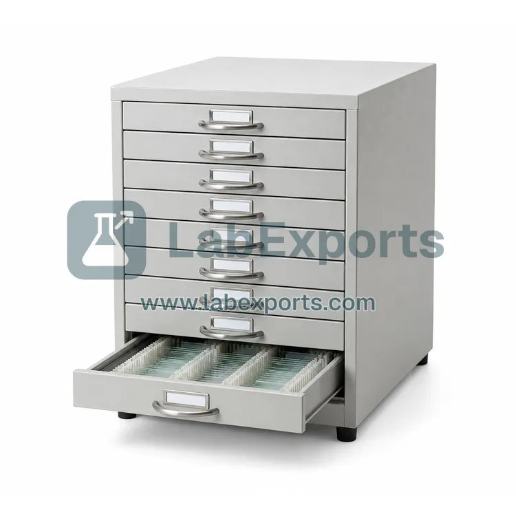 Microslide Cabinet