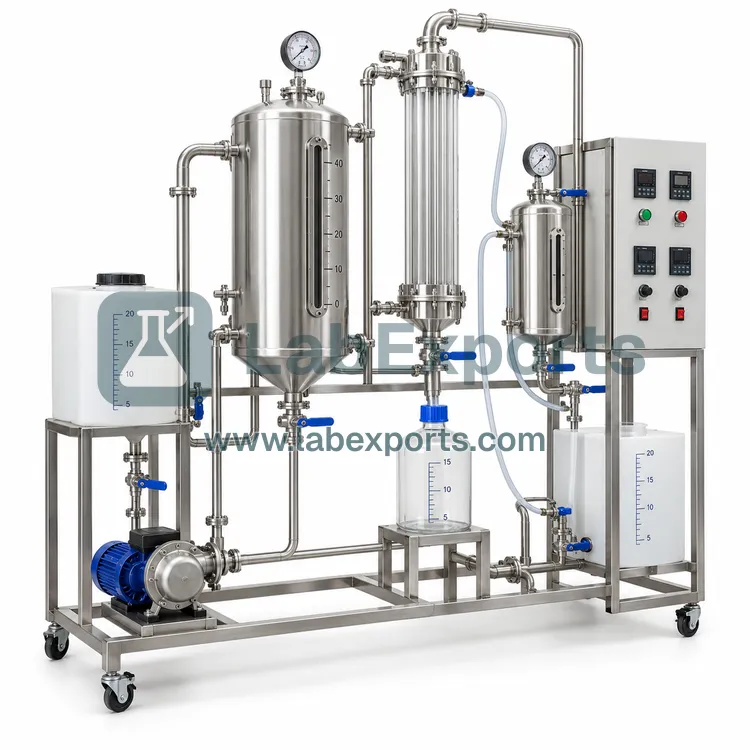 Modular Evaporator Family