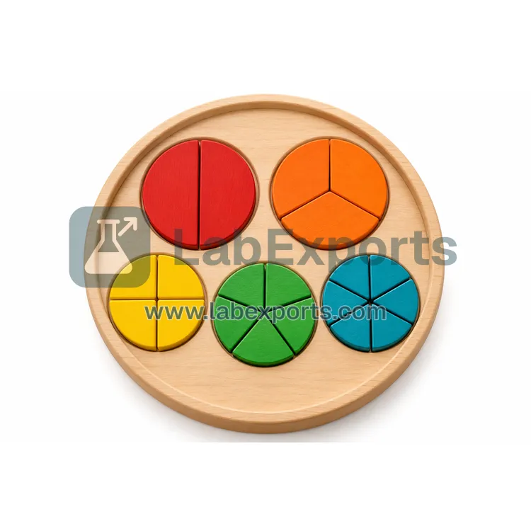 Round Fraction Set